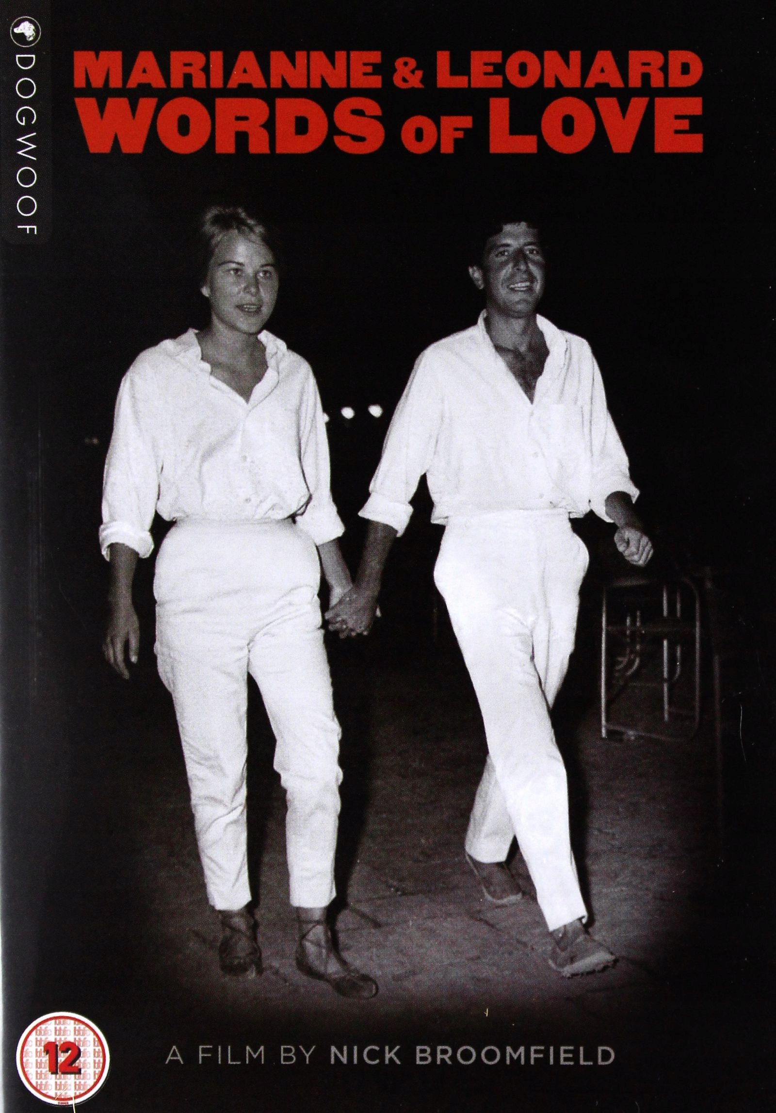 Marianne+leonard: Words Of Love [DVD]