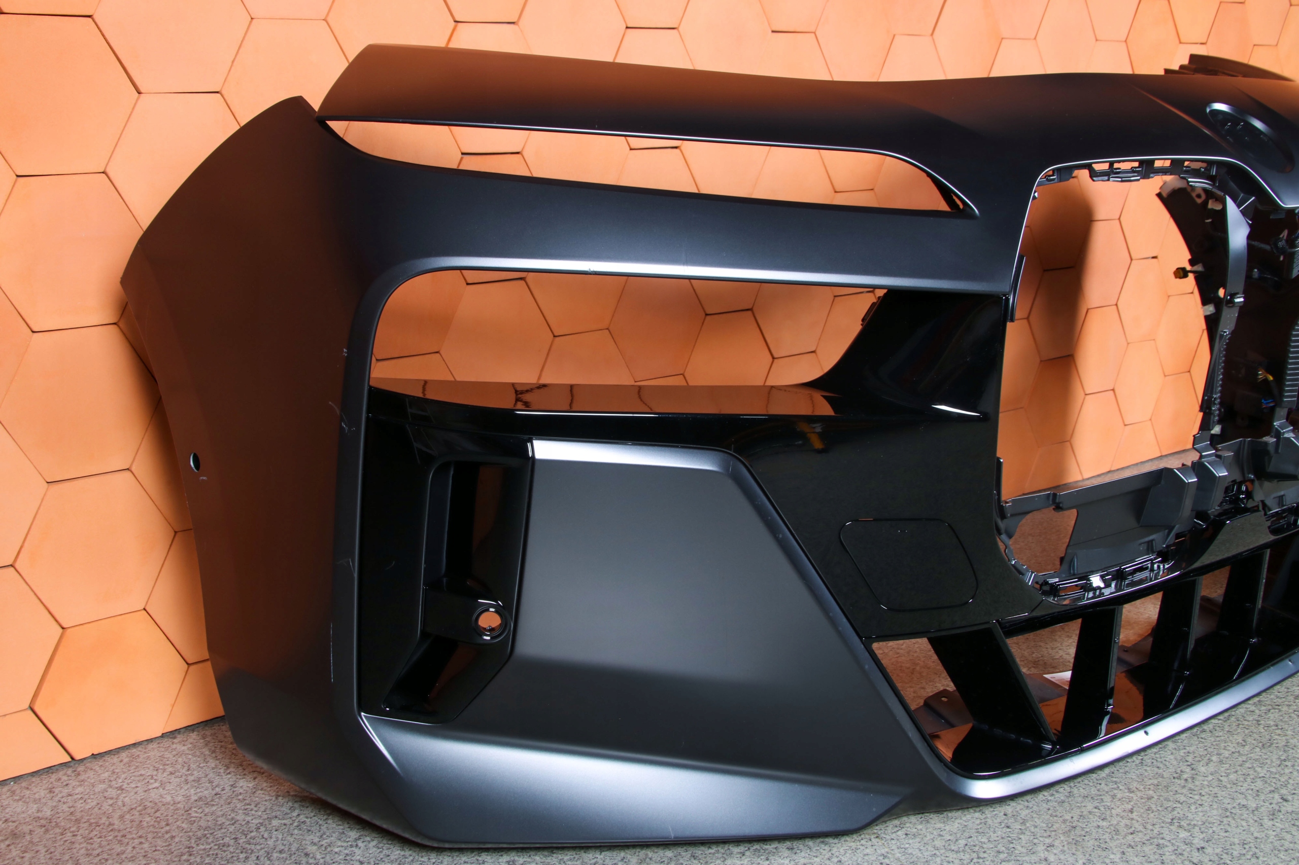 BMW 7 G70 i7 m-packet bumper front front C64