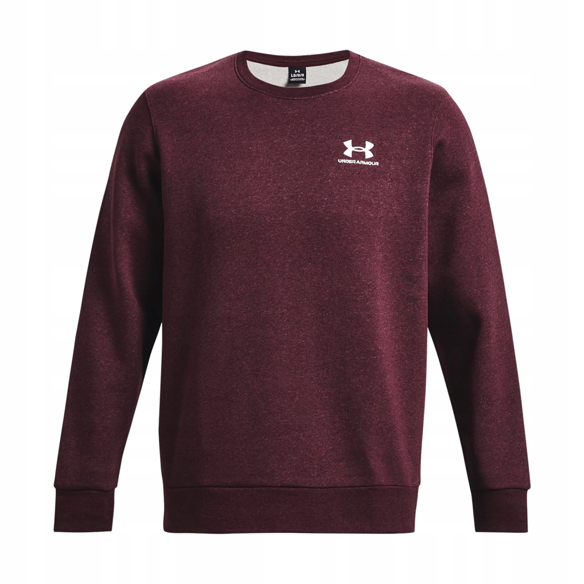 Bluza męska Under Armour dark maroon/white M