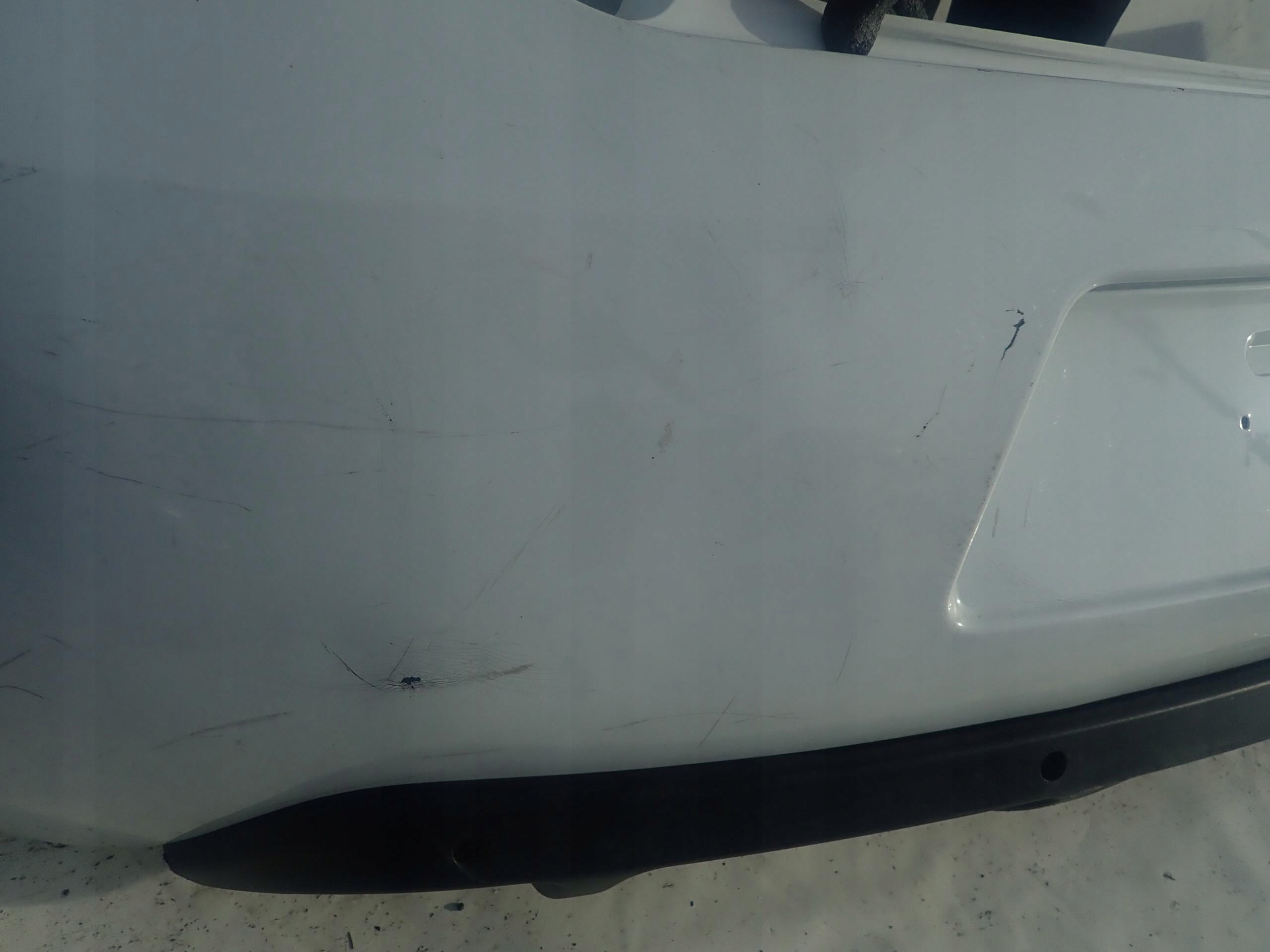 CITROEN DS3 09-> Stoßstange heck PDC