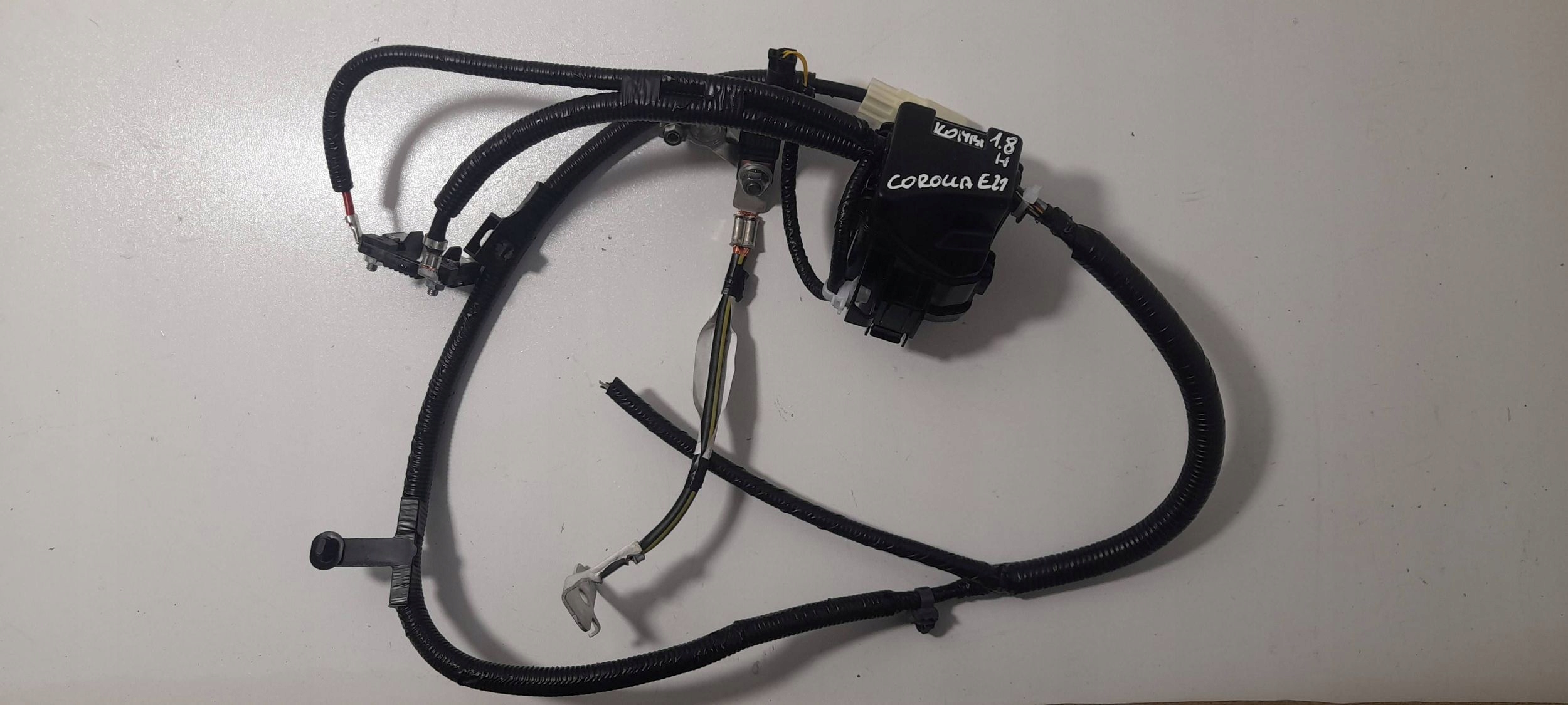 Toyota Corolla E21 Kombi bundle pyrotechnic clamp 288500Y020 (CR1)