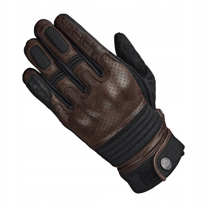 Motocyklové Rukavice Held Flixter Black Brown 11 (11)