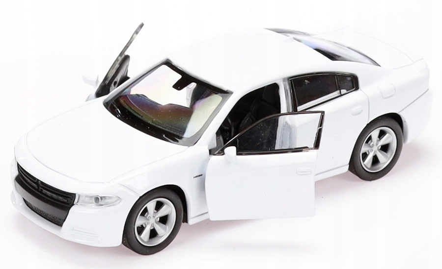

Metalowe Auto Dodge Charger R.t 2016 Welly 1:34