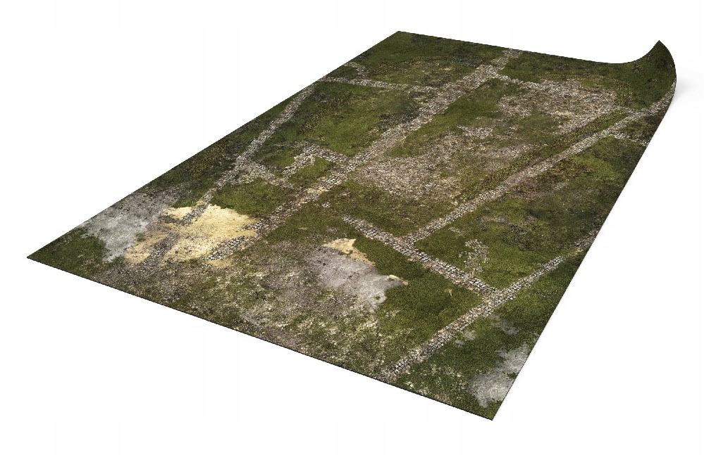 Mata kompatybilna z Konflikt '47 - Rozdroża 183x122 cm