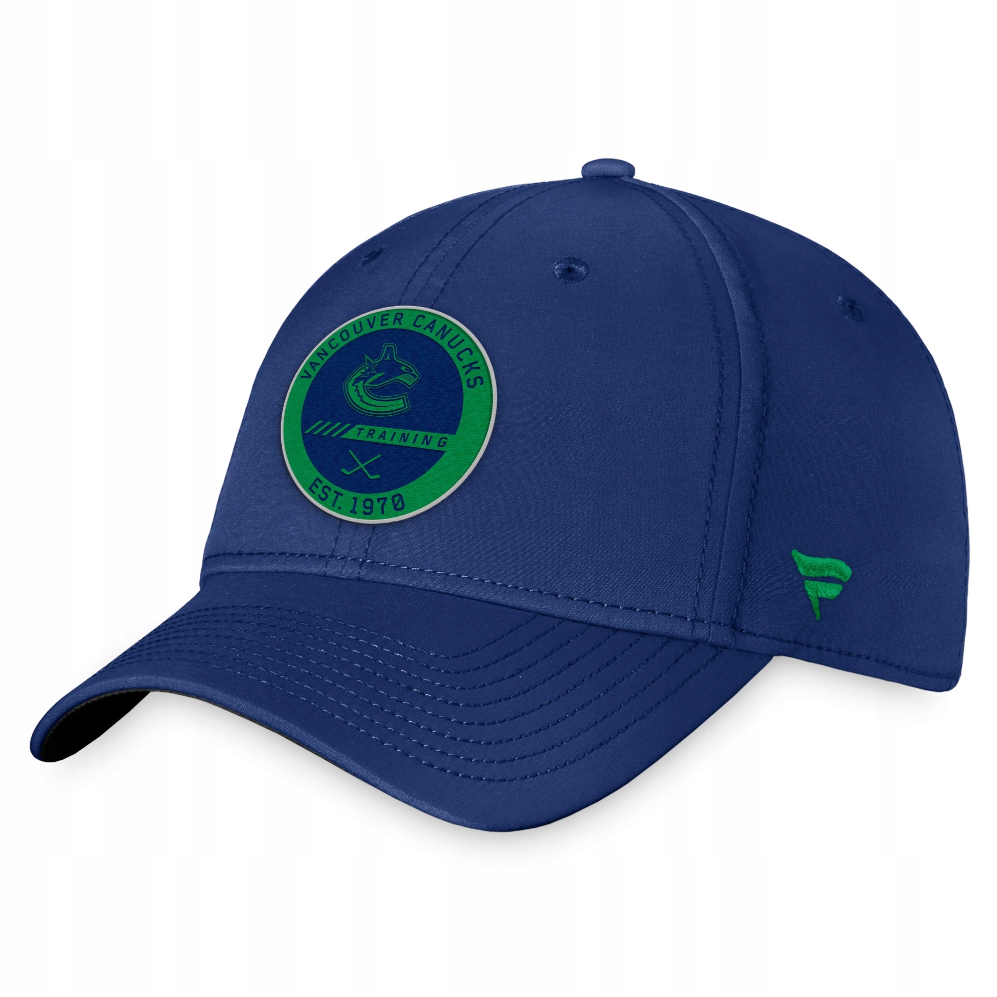 Pánská kšiltovka Vancouver Canucks Nhl Authentic Pro Training Flex Cap