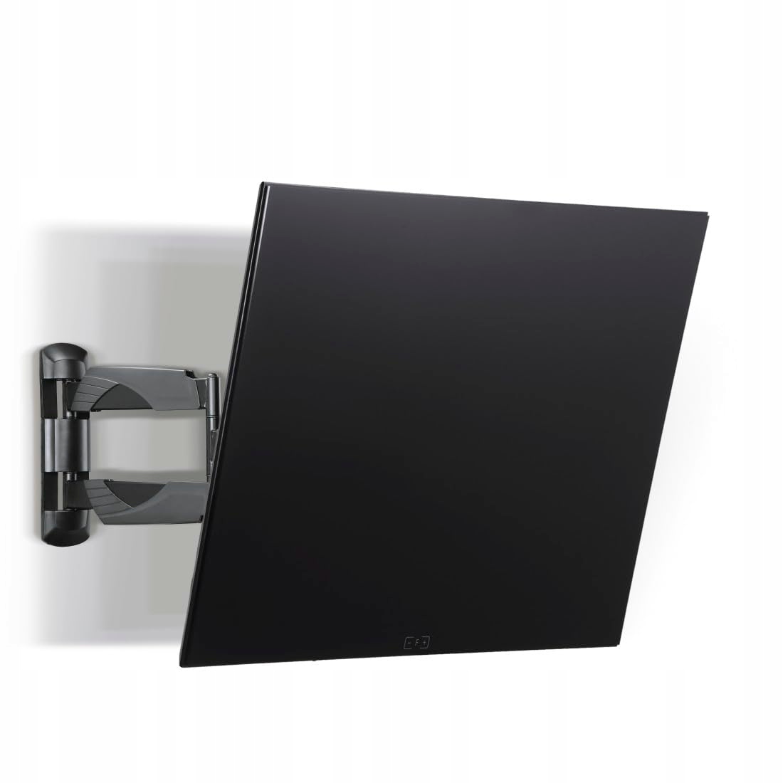 HAMA Uchwyt TV Ścienny Ruchomy 32-65 Cal VESA 75x75-400x400 35kg Czarny — miniatura 9