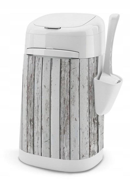 

Hit! Pokrowiec Na Litter Locker Design: Drewno