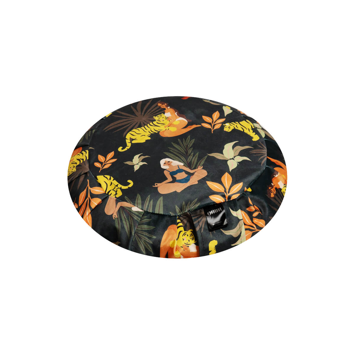 Poduszka do medytacji Zafu Omm Yoga Feminine Nature