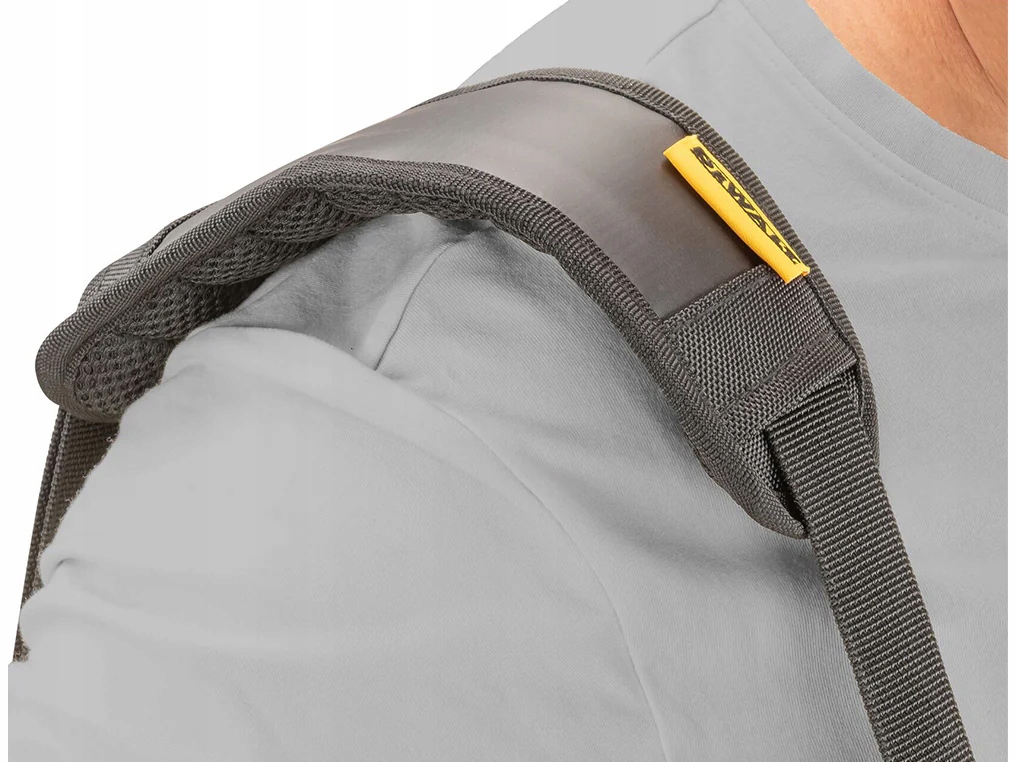 DeWALT DWST60105-1 Pro torba narzędziowa dla elektryka Rodzaj torba otwarta