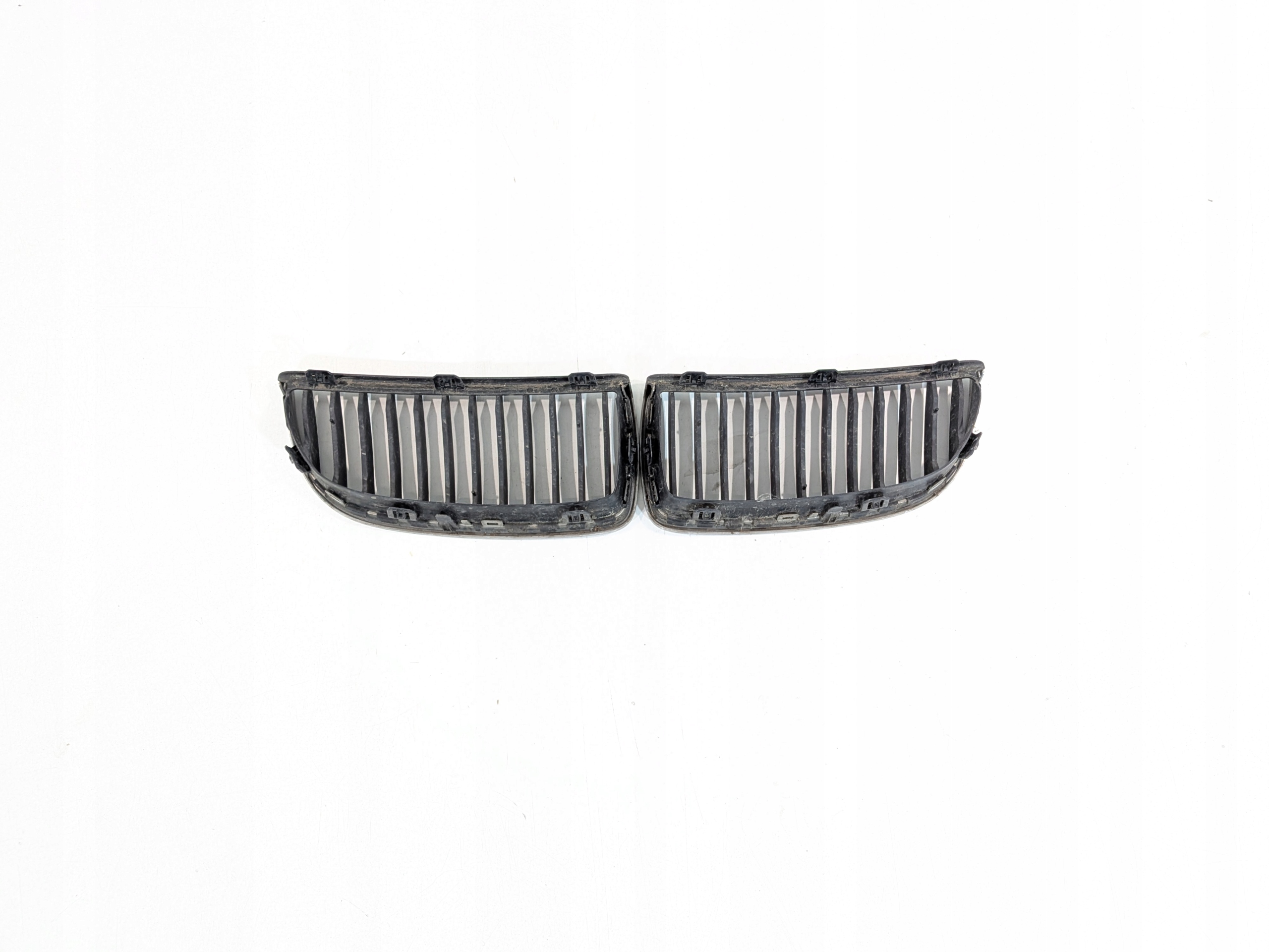 grille ZASLEPKI kidney grilles right left BMW 3 E90 05-11