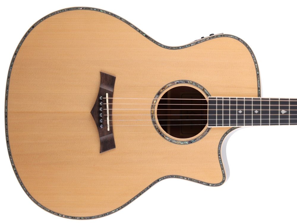 Elektro-akustická kytara Arrow Platinum Ace Sitrw