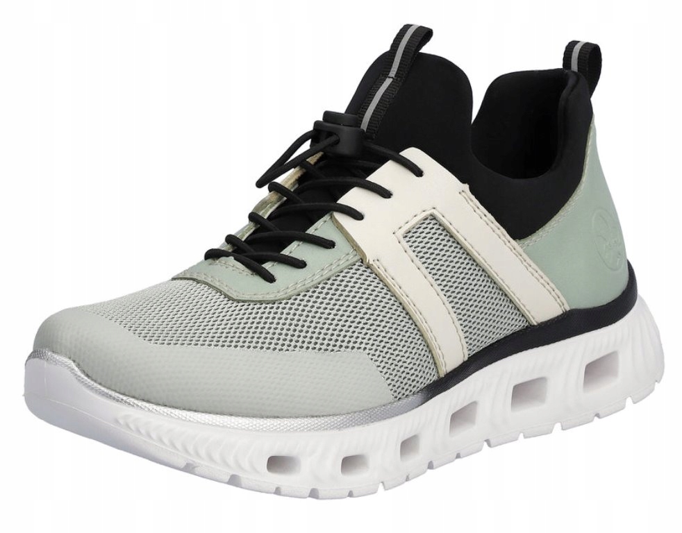 Rieker M6061-52 39 tenisky sportovní polobotky Memosoft