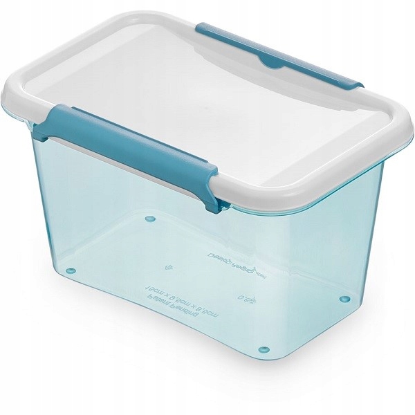 

Pojemnik na Żywność 0,65 L Orplast z Pokrywką