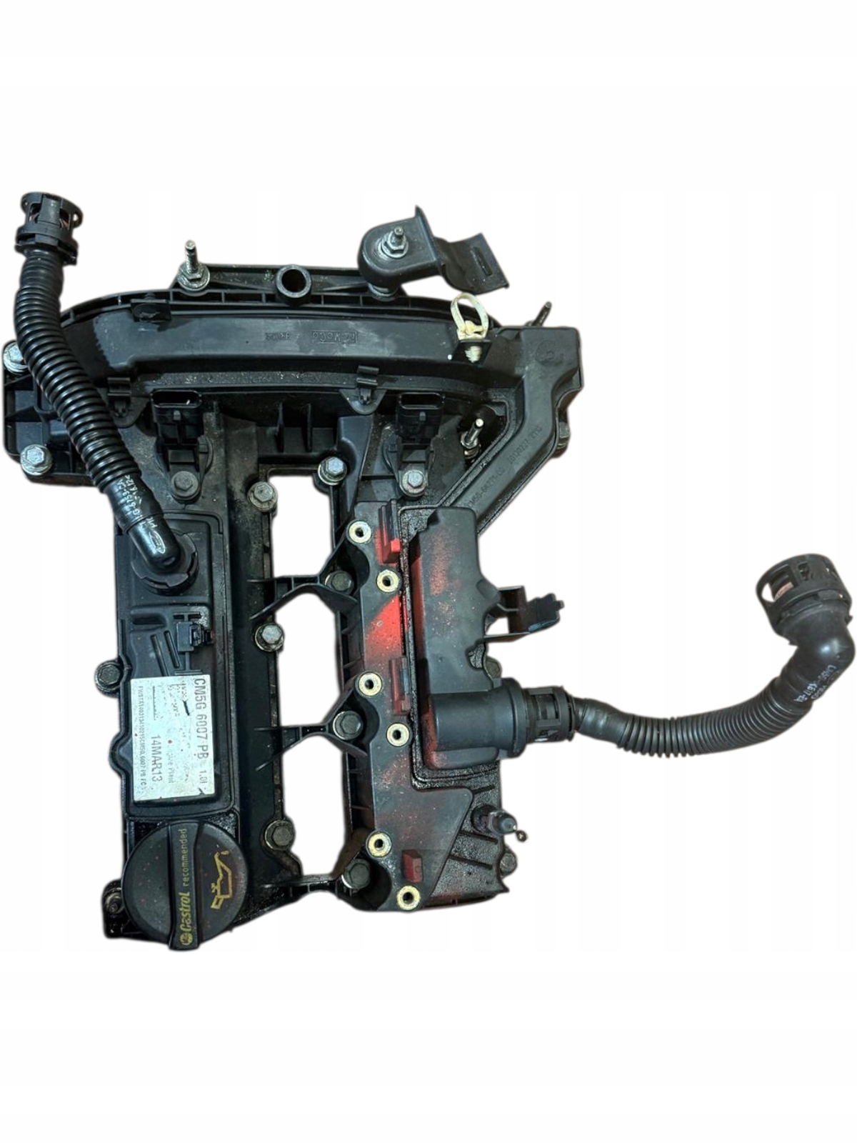 Abdeckung der Ventile 1.0 R3 ECOBOOST FORD FOCUS MK3 2012