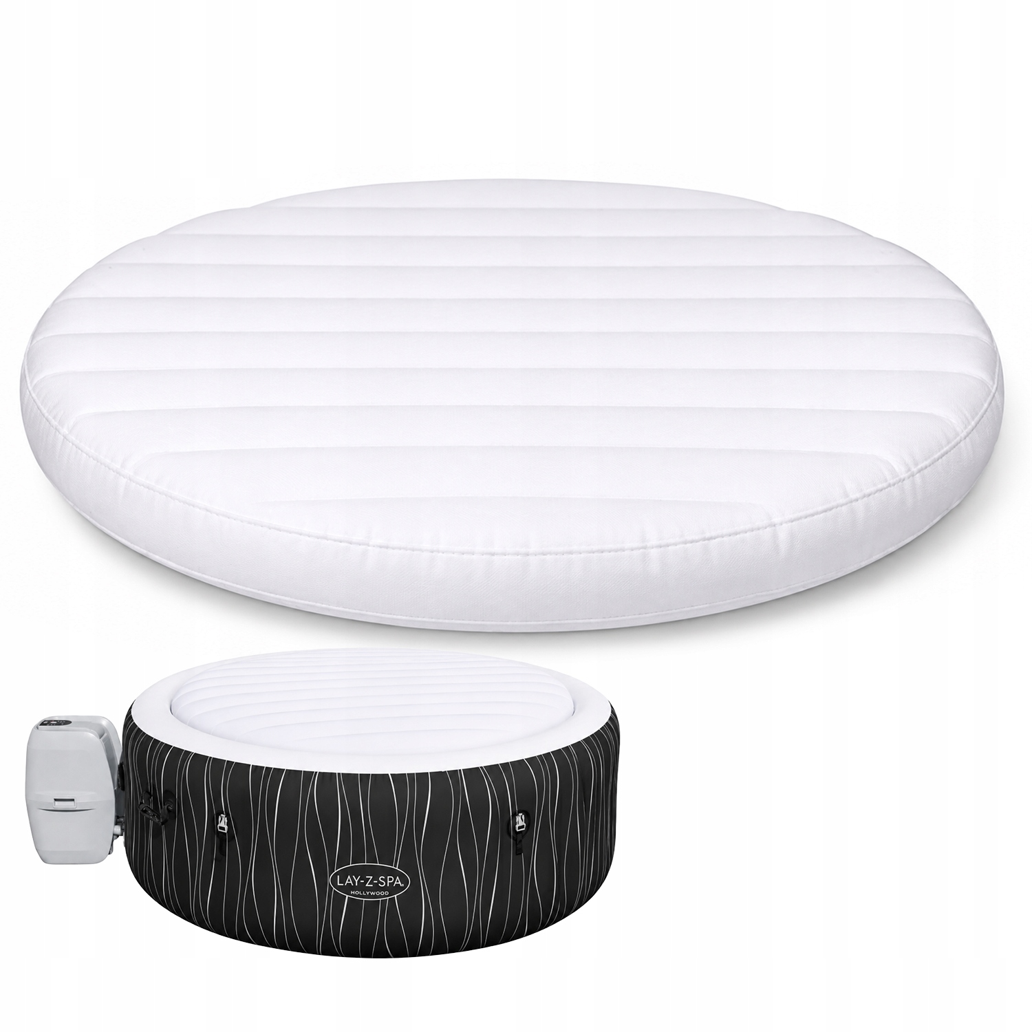 Nafukovacia termoizolačná krytka na vírivku Lay-Z-Spa 60053 Bestway