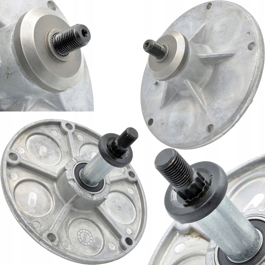 

Piasta Adapter Mandrela Noża Traktory Murray