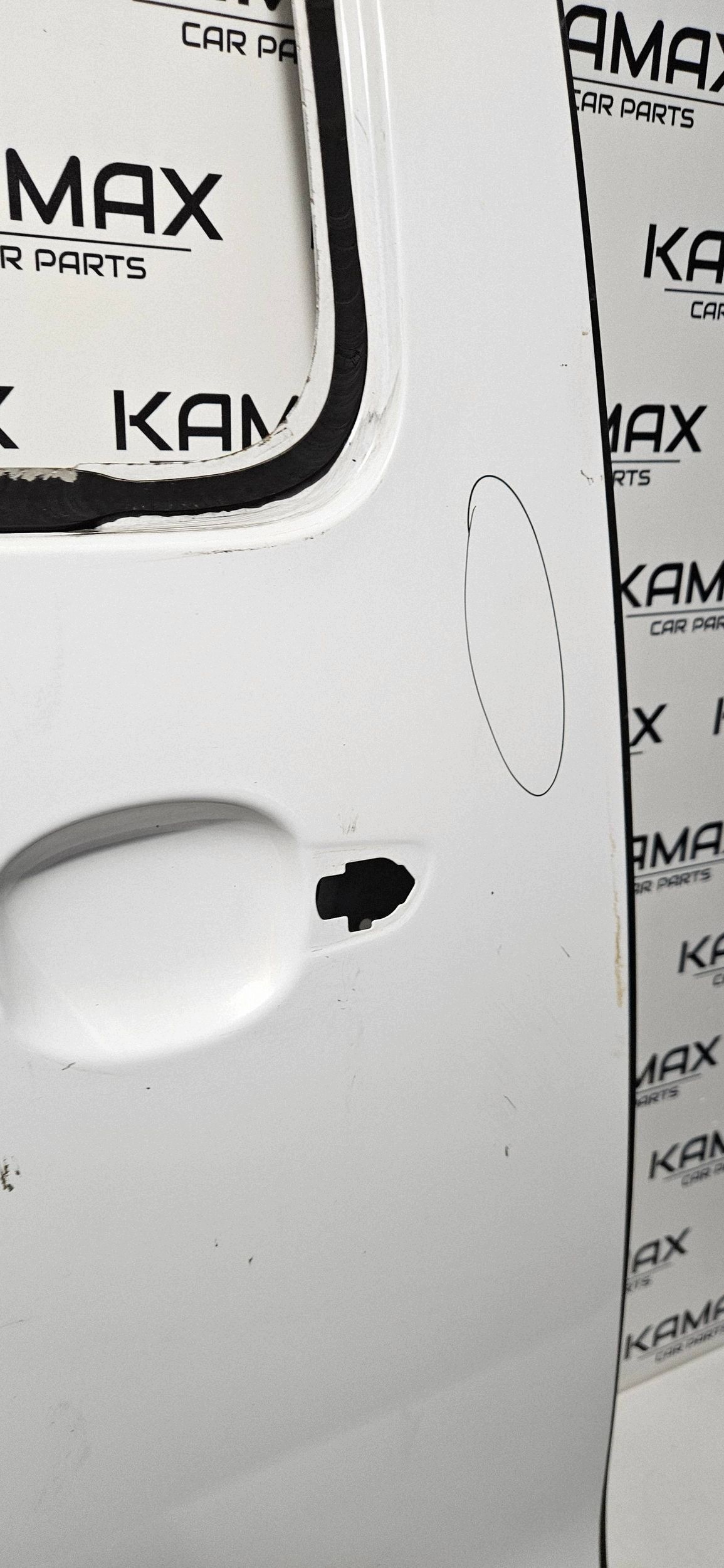 tür rechts schiebe TOYOTA PROACE II 16- original