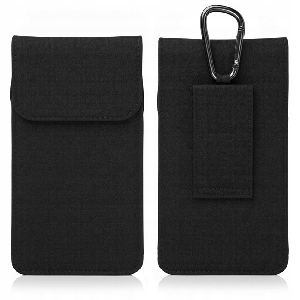 Pouzdro pouzdro na opasek pouzdro karabina obal magnet 17x9x2.5 cm