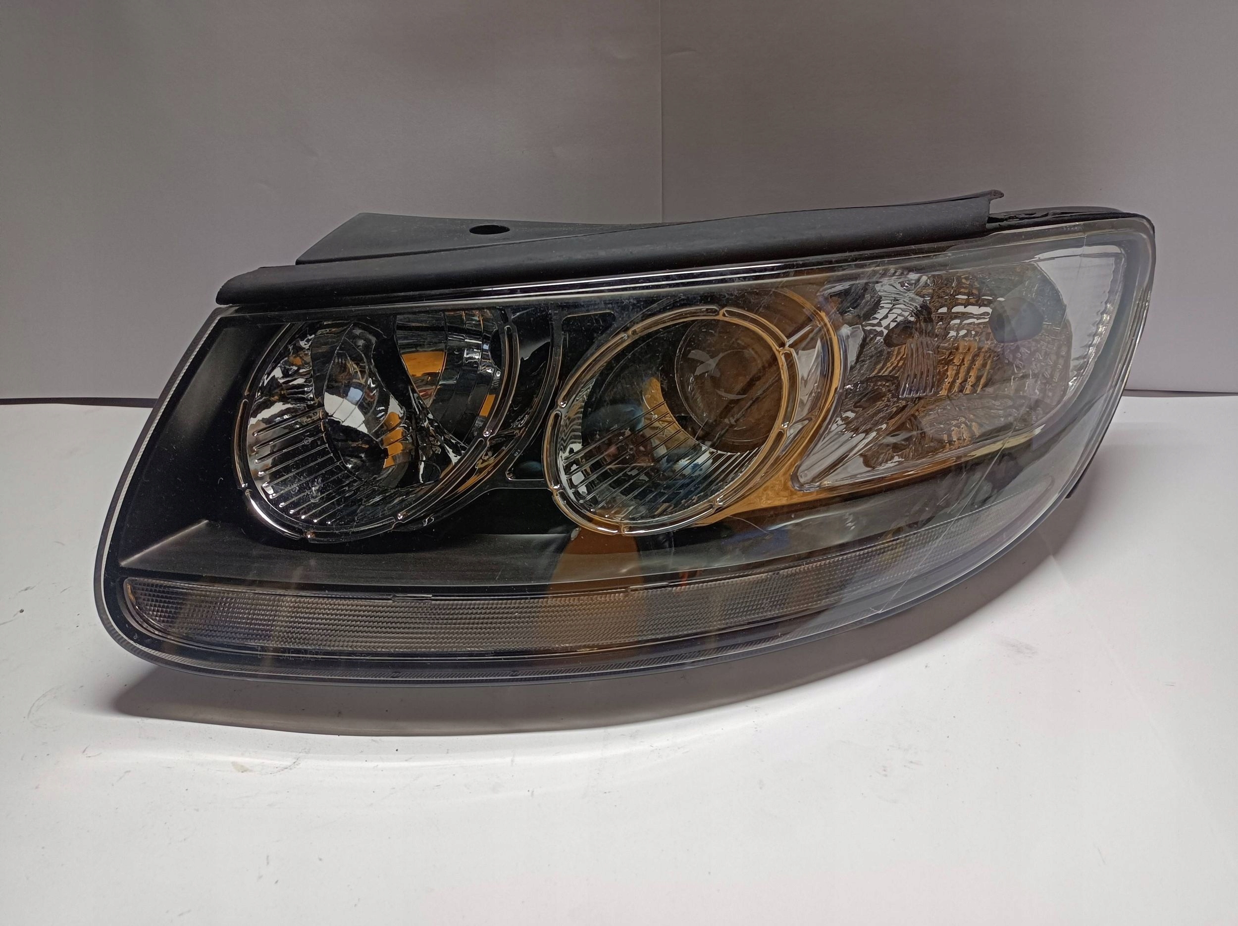 Reflektor light Hyundai Santa Fe 07-12 RHD0116