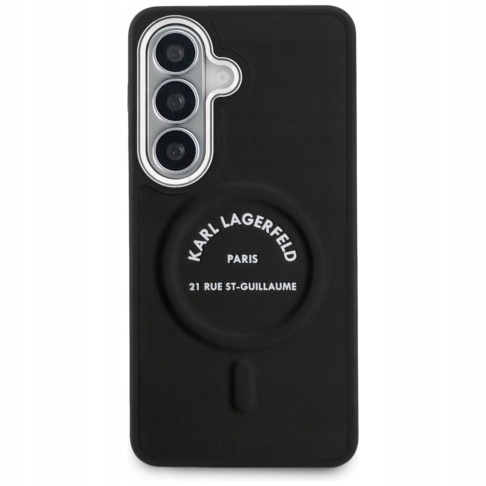 Pouzdro pro Galaxy S26 5G, obal MagSafe, magnetické kožené pouzdro
