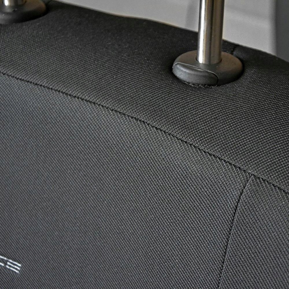 POKROWCE MIAROWE do Opel Vivaro (2001-2014) El41 Model Elegance