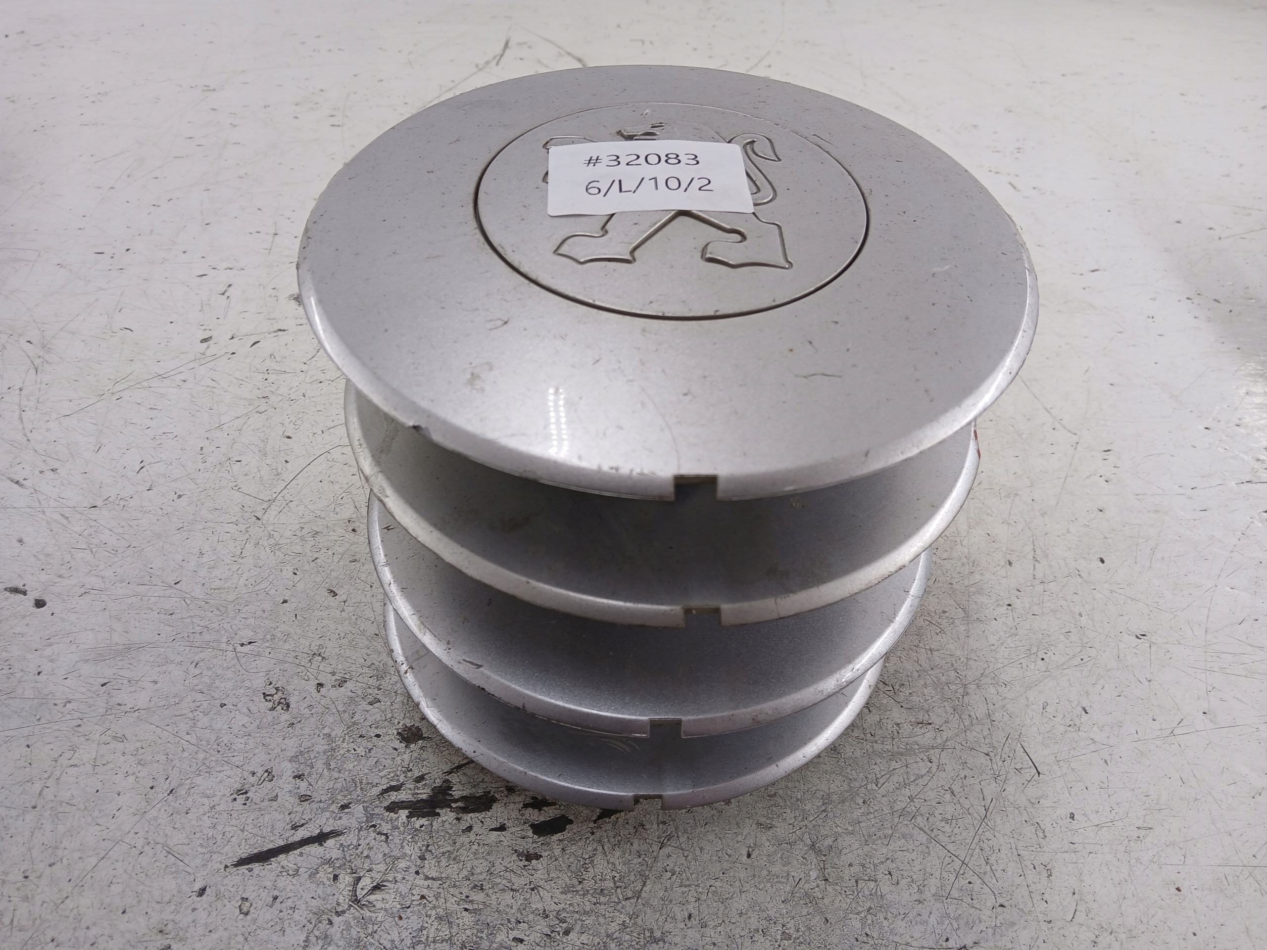 PEUGEOT EXPERT II cap DEKIELKI 9665190680