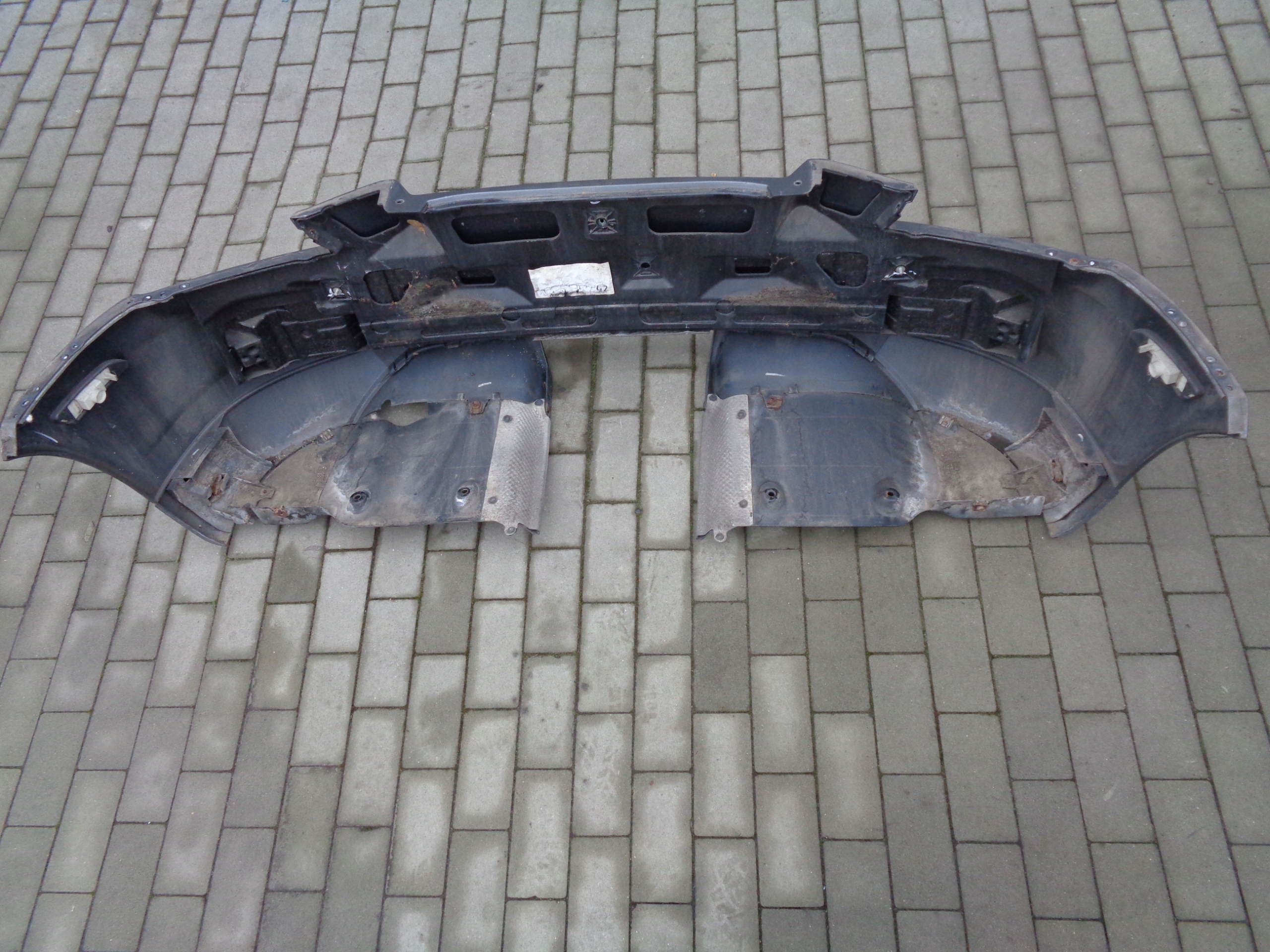bumper rear part rear complete CHRYSLER CROSSFIRE
