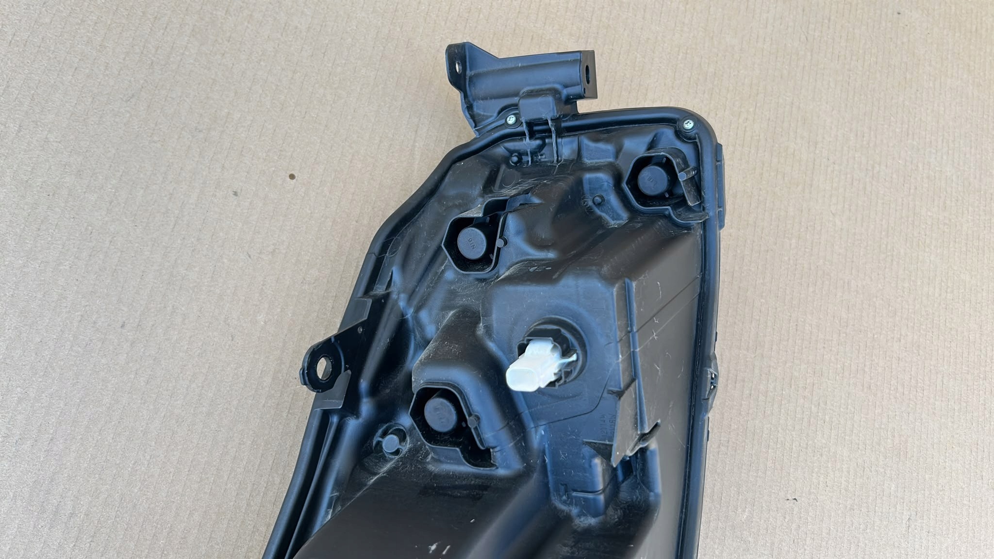 REFLEKTOR light left left front front TOYOTA CAMRY IX 23