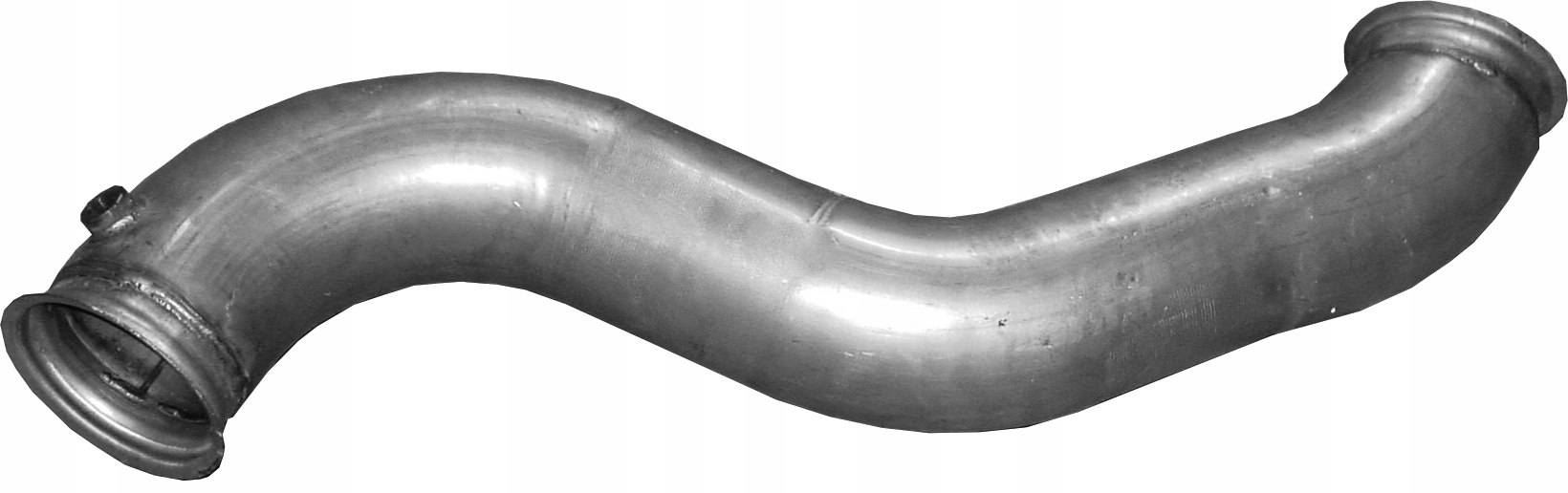 Scania P R T Tlumič Trubka