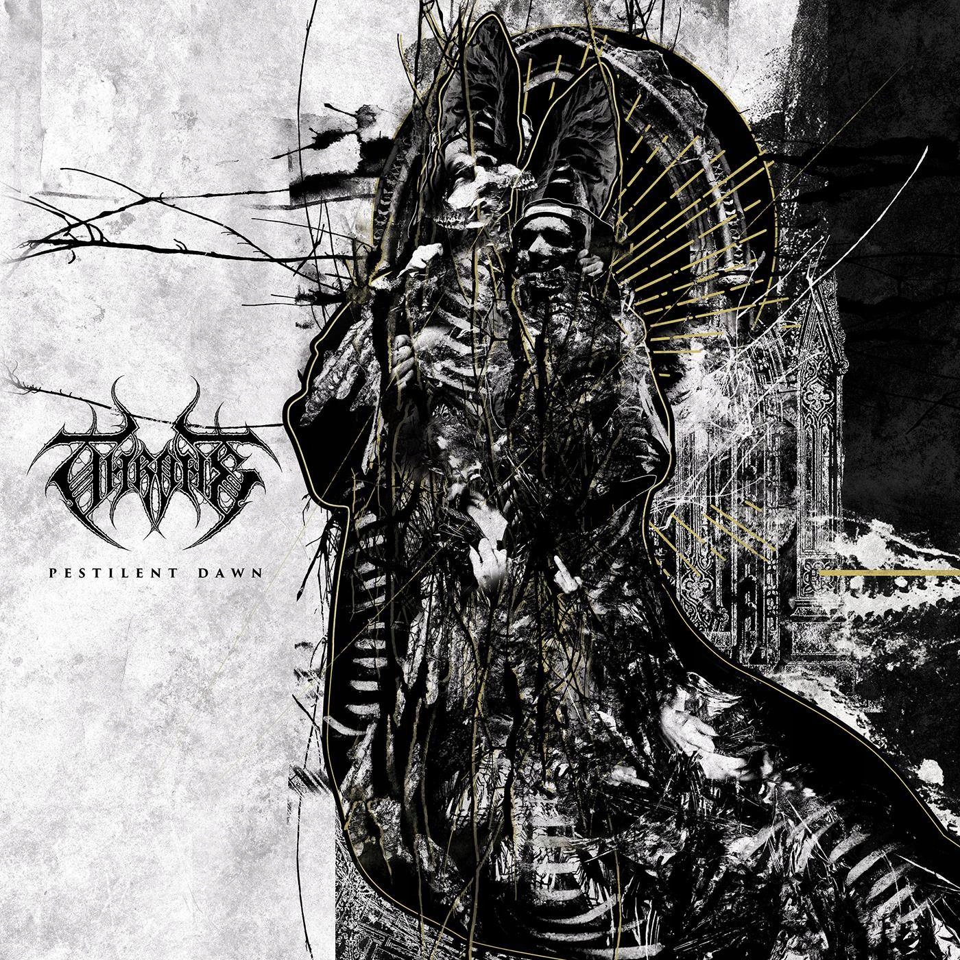 Throne Pestilent Dawn CD
