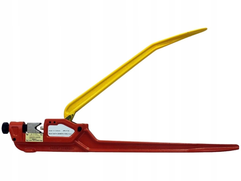 

Zaciskacz końcówek kabla 10-120mm Praska Pro'skit