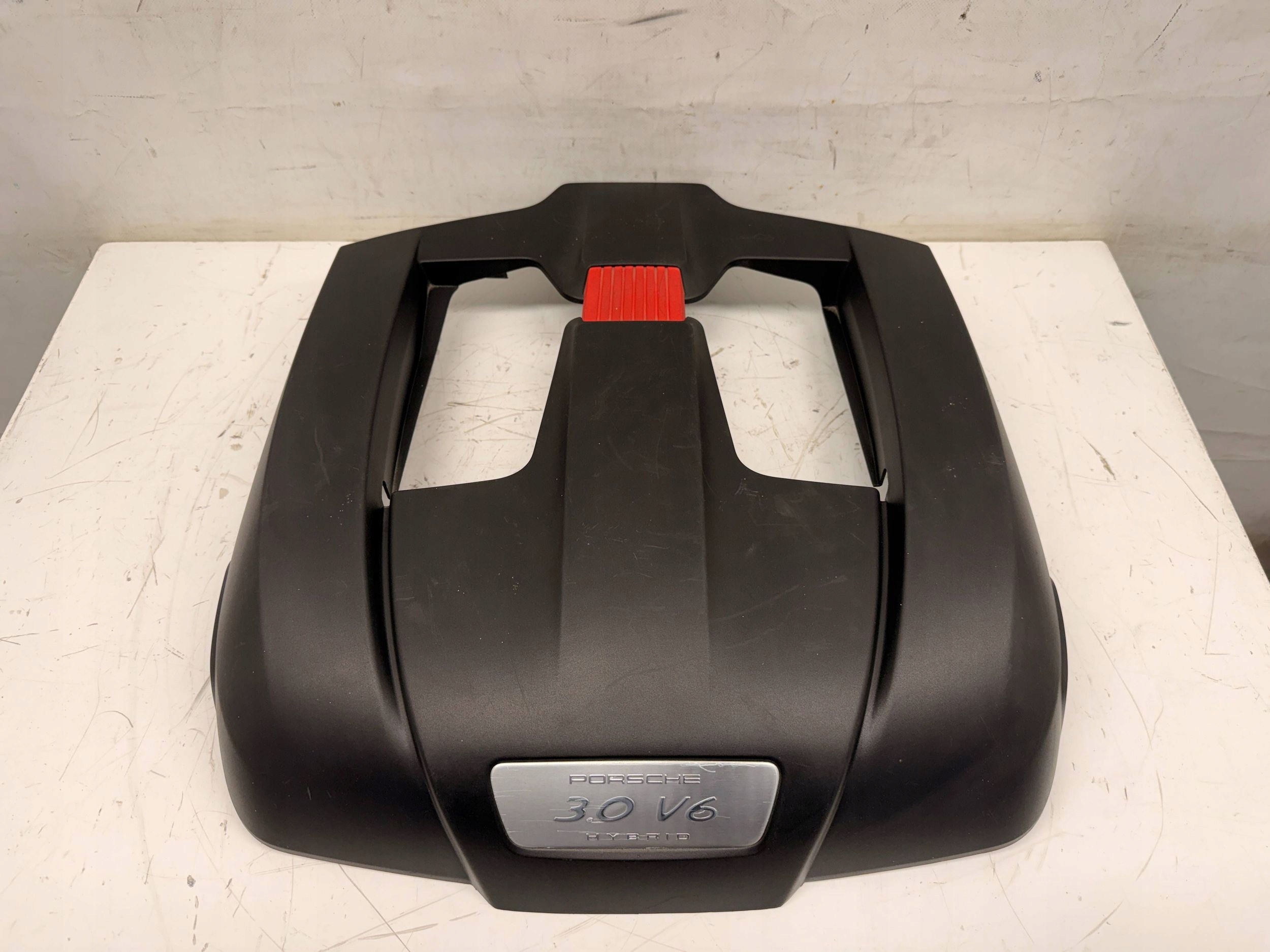 Cayenne II 7P5 Blende Abdeckung DES MOTORS 7PP103925B