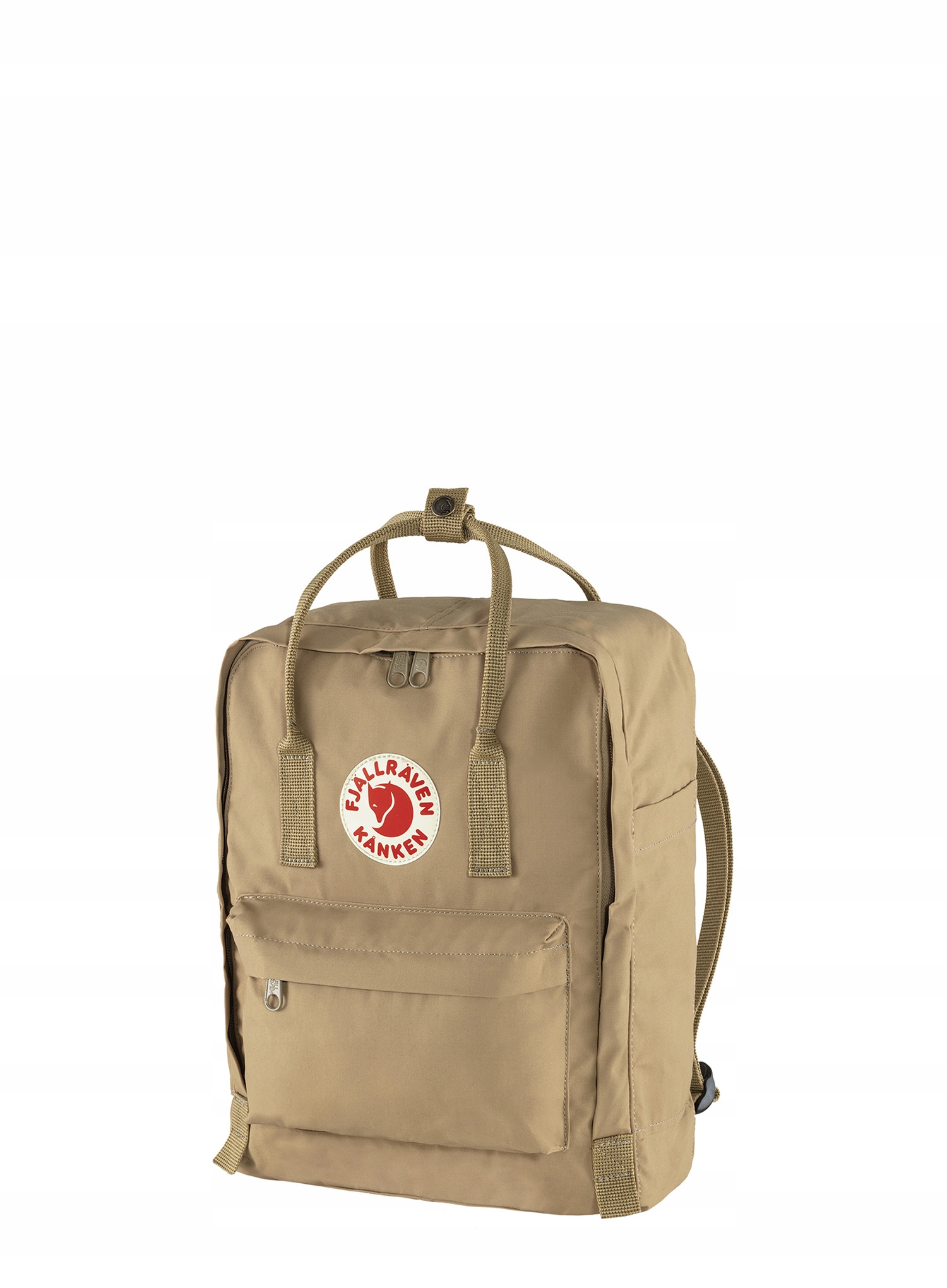 Batoh Fjallraven Kanken hlína