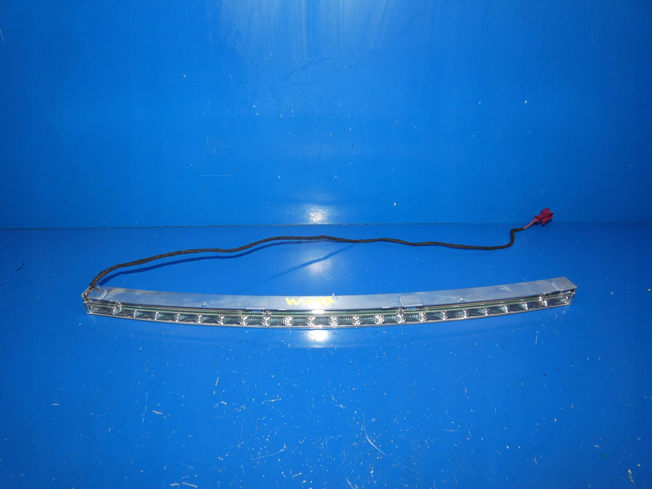 MERCEDES CLA W117 TRZECIE light STOP STOPU