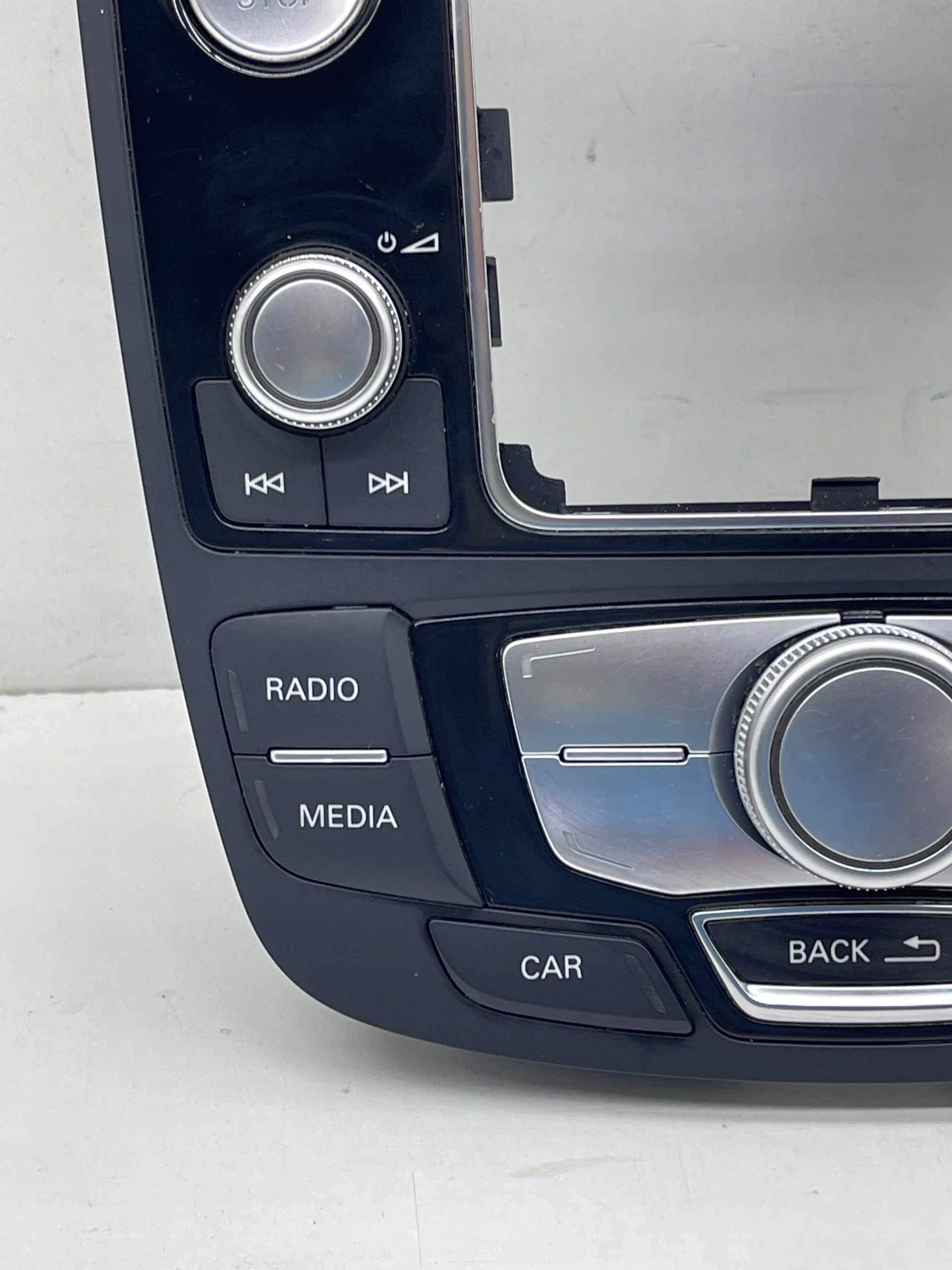 AUDI A6 A7 C7 control panel MMI tunelu srodkowego AUTOMAT UK!