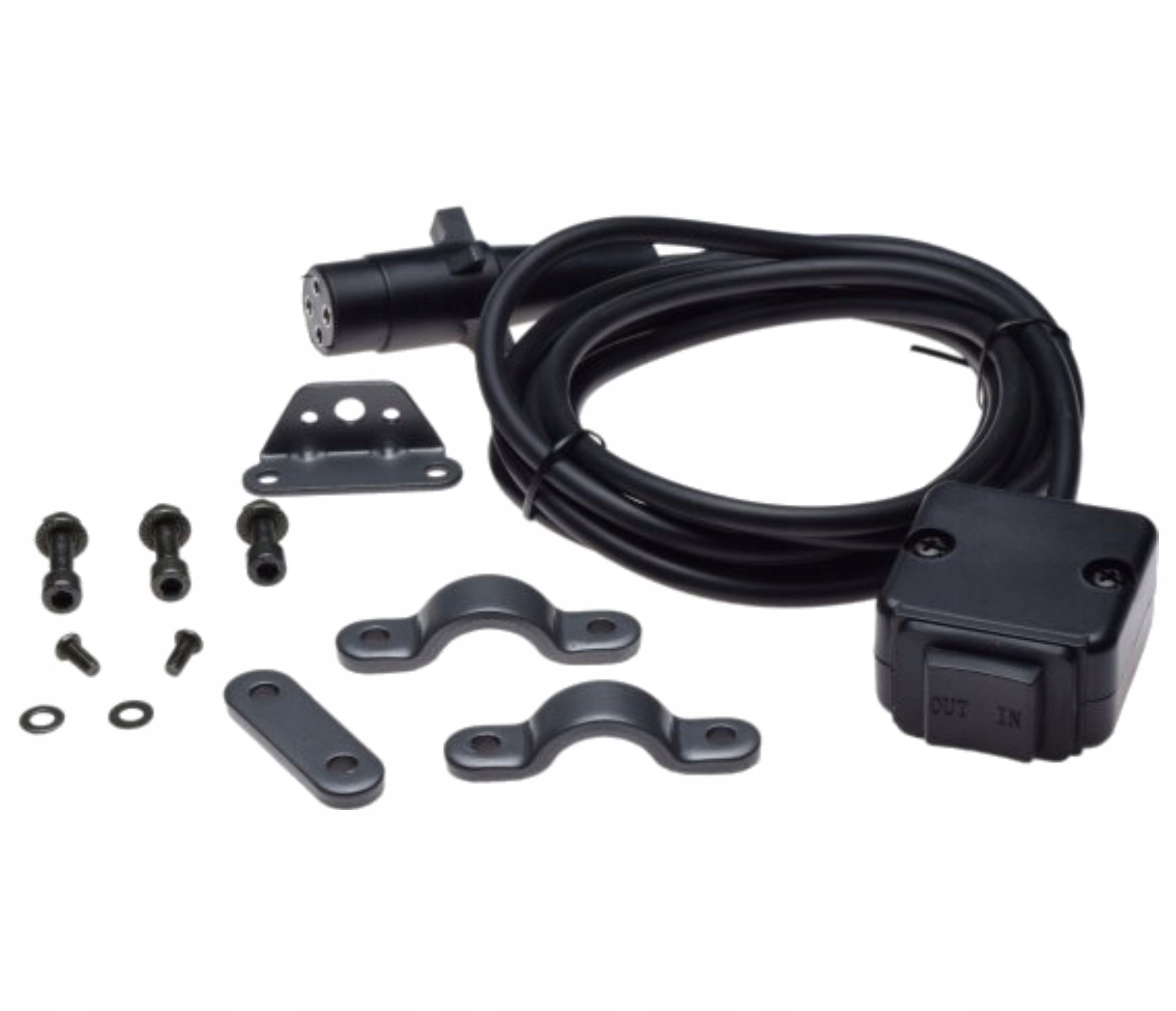 Przełącznik Włącznik Wyciągarki 12V Przewód 2490mm (Wersja 2) Do Quad Atv
