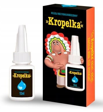 Klej Kropelka 10ml