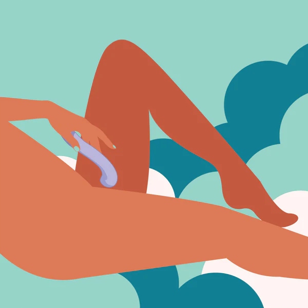 Biird Gii Glow Lilac - wibrator punktu G  - Taboo69