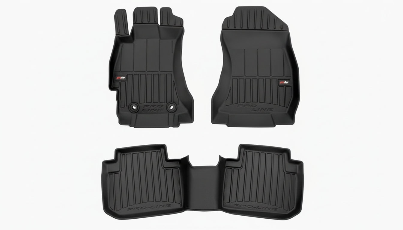 Frogum 3D koberčeky Subaru Forester