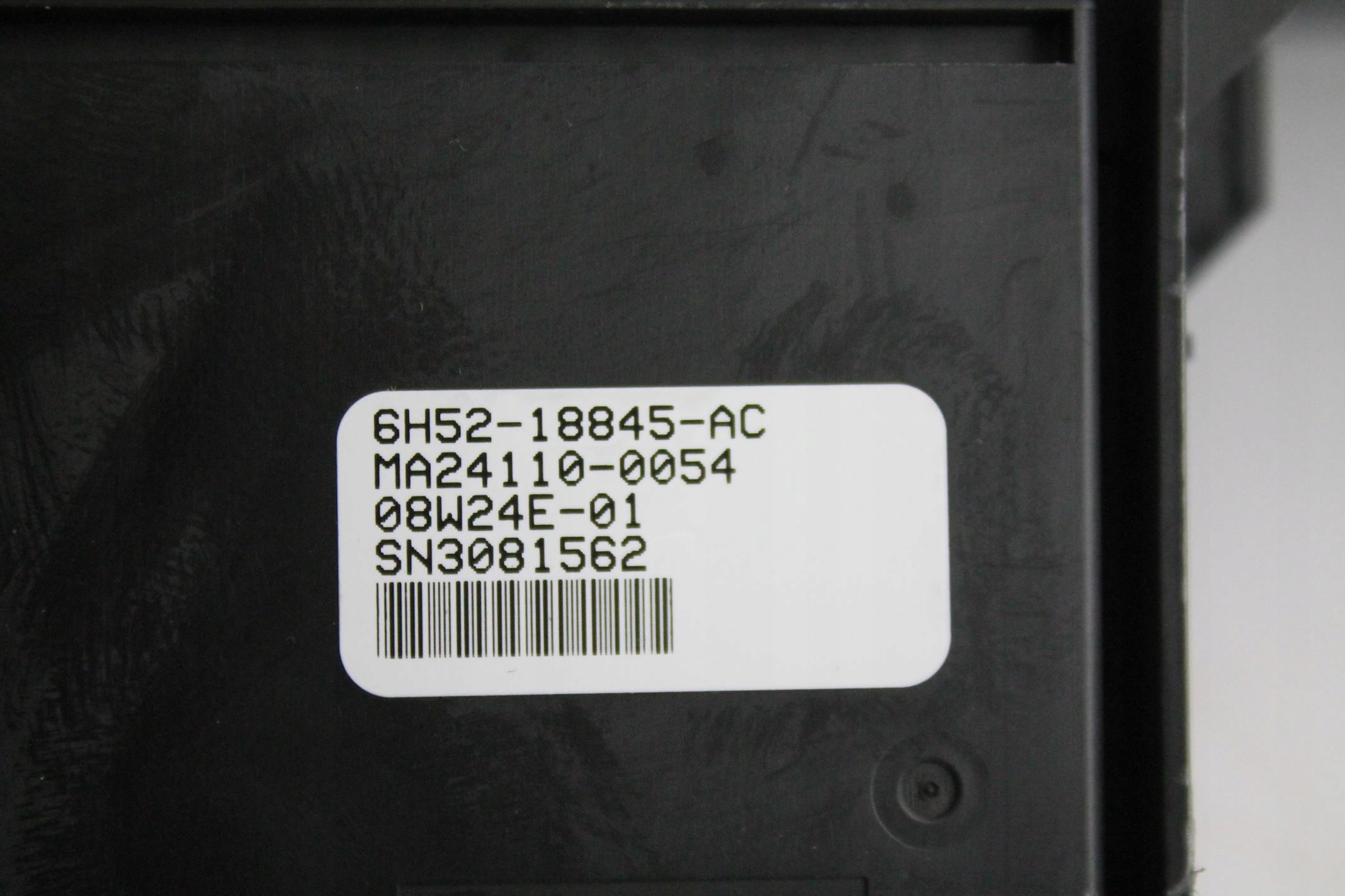 RADIO CD FABRYCZNE 6H52-18845-AC FREELANDER II