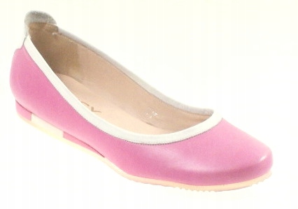 Oleksy 352 Balerína Růžová Vel 37