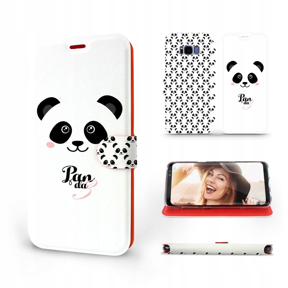 

Etui Mobiwear do Samsung Galaxy S8 - M030P