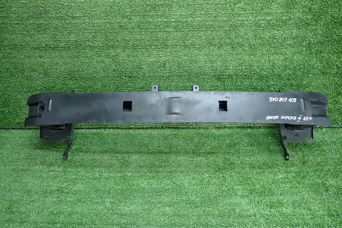 SKODA SUPERB III 15- bumper support front front