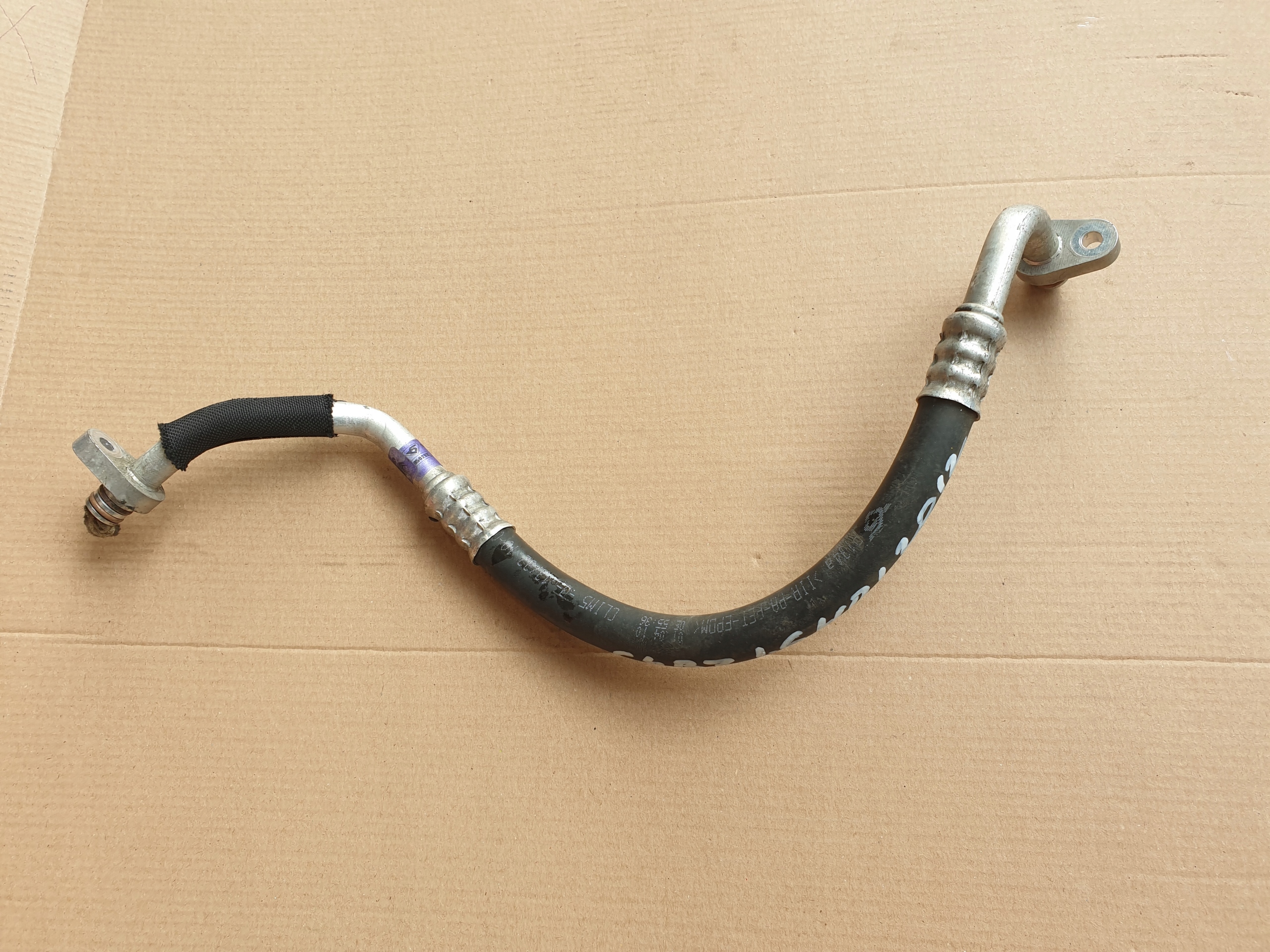 prijenos KLIMY CITROEN C4 B7 II DS4 2010-2015 9658227580