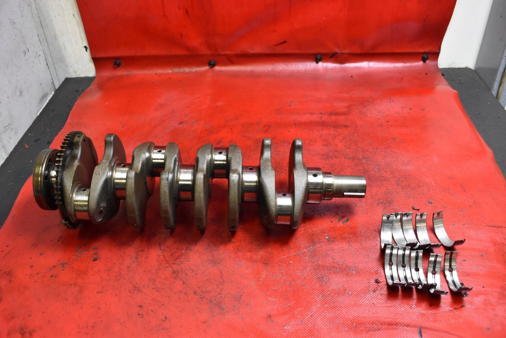 crank OPEL ASTRA 4 IV J 1.7 CDTI 125KM 09-12