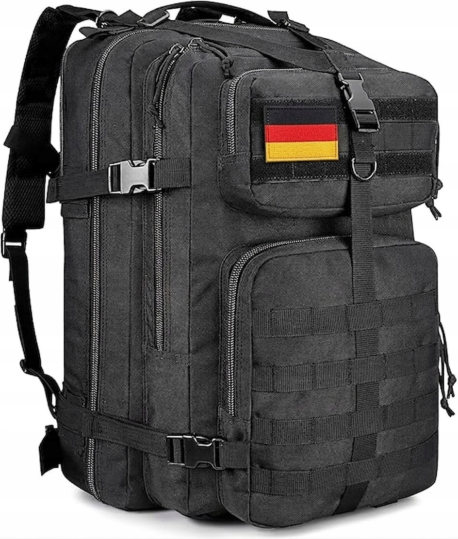 Plecak taktyczny 50L wojskowy Molle G4Free