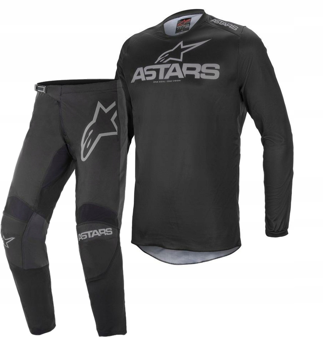 Komplet cross quad ENDURO ALPINESTARS MX FLUID XL