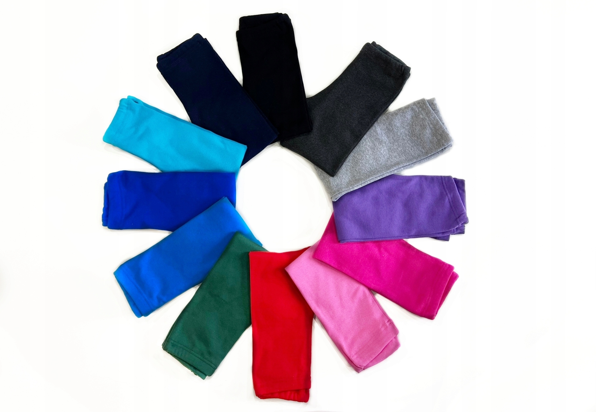 GETRY LEGGINSY DZIECIĘCE CIEPŁE OCIEPLANE r.92