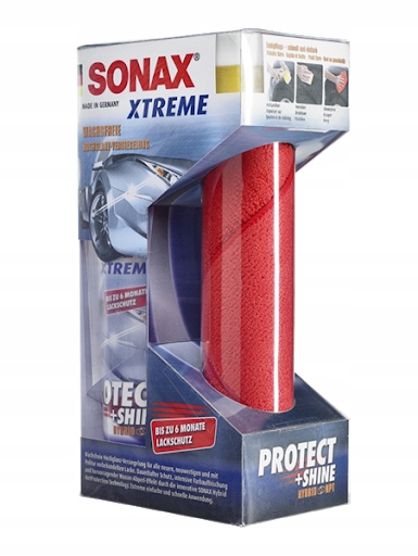 Sonax Xtreme Protect Shine Polimerowa Powłoka Do Polerowania S222100