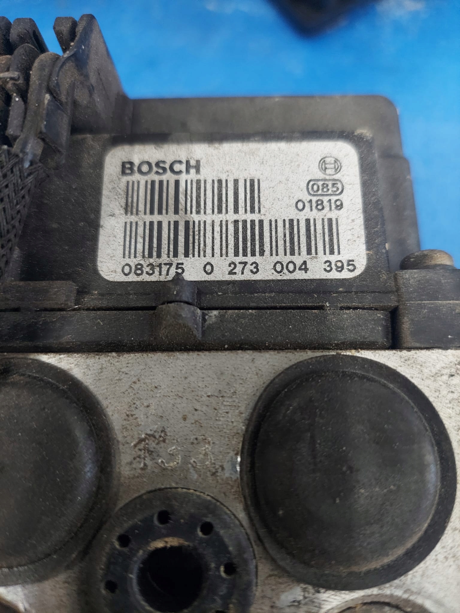 pump ABS SCENIC LIFT 0265216732